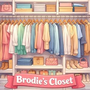 Meet your Posher, Brodie